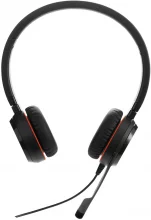 Jabra Evolve 20 SE Stereo MS, must