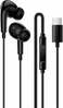 Kõrvaklapid Borofone BM100 Pro Fuente, USB-C, must
