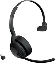 Jabra Evolve2 55, Link380c UC Mono, must