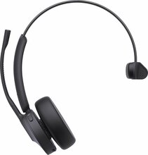 Juhtmevabad kõrvaklapid Yealink BH70 Mono UC, USB-C/A, must