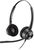 Kõrvaklapid Poly EncorePro 320 Stereo USB-A, must