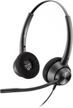 Kõrvaklapid Poly EncorePro 320 Stereo USB-A, must