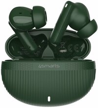 Juhtmevabad kõrvaklapid 4smarts SkyBuds Pro ANC TWS, olive green