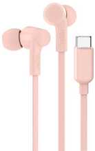 Belkin SoundForm In-ear kõrvaklapid, USB-C, roosa, G3H0002hqPKV2