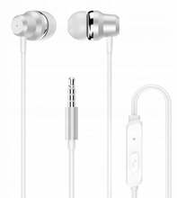 Juhtmega kõrvaklapid Dudao X10PRO, valged, 3,5 mm