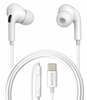 Juhtmega kõrvaklapid 4smarts Melody Digital Basic Active, USB-C, valge