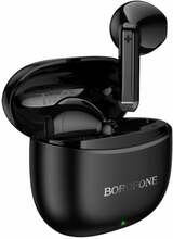 Juhtmevabad kõrvaklapid Borofone BW88 Deep Rhyme TWS, mustad