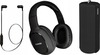 Juhtmevabad kõrvaklapid Toshiba Triple Pack HSP-3P19-II, must