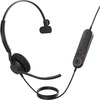 Jabra Engage 40 Inline Link, Mono, USB-C, MS, must