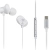 Panasonic RP-TCM225DEW juhtmega kõrvaklapid, USB-C, valged