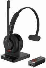 Fanvil DH301D Hybrid mono kõrvaklapid, Bluetooth ja DECT