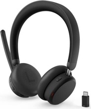 Lenovo Dual-Mode Wireless ANC Headset 6550, USB-C, 4XD1S19778