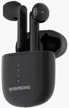 Juhtmevabad kõrvaklapid Riversong Airfly L5 EA267, must