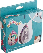 Juhtmevabad kõrvaklapid Squishmallows TWS