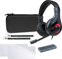 Kõrvaklapid Nacon Essential Pack Switch