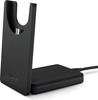 Jabra Evolve2 55 Desk Stand, must, USB-C