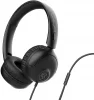 Jlab Studio 2, juhtmega, on-ear, must