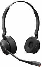 Kõrvaklapid Jabra Engage 55 UC Stereo, USB-C, must