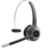 Juhtmevabad kõrvaklapid Cisco CP-HS-WL-561-S-EU, must