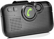 Autovabakomplekt Audiocore AC475 Bluetooth 5.0, 2W, must