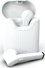 Juhtmevabad kõrvaklapid Musthavz Bluetooth True Wireless, valged