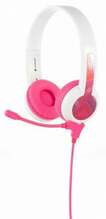 Kõrvaklapid Buddyphones StudyBuddy, roosa
