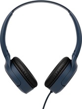 JVC HA-S33UC, USB-C, juhtmega kõrvaklapid, sinine