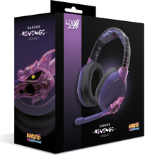 Kõrvaklapid Lexip Sasuke Headset Design By Tsume, Naruto Shippuden