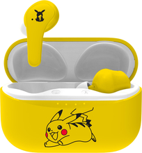 Juhtmevabad kõrvaklapid OTL Pokemon Pikachu TWS, kollane