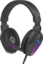 Oniverse Meteor mängurikõrvaklapid, Carbon Black, ONIHSMET-MLT-BLK