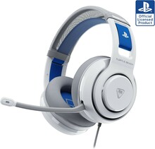 Turtle Beach Atlas 200 juhtmega kõrvaklapid, valge