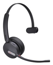 Kõrvaklapid Yealink BH70 Mono, Teams, USB-C/A, koos alusega