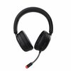 Juhtmevabad mängurikõrvaklapid Deltaco Gaming DH330 GAM-182, 2.4G + BT + juhtmega ühendus