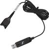 Adapter EPOS USB to Easy Disconnect Adapter USB 2.0, must