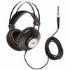Juhtmega kõrvaklapid AKG K72, must
