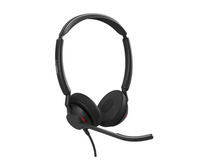 Kõrvaklapid Jabra Engage 50 II Link Stereo USB C/A MS, must