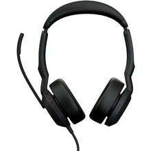 Jabra Evolve2 50 UC Stereo, USB-C/USB-A, must