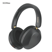 Juhtmevabad kõrvaklapid Dudao X22 Max On-Ear Bluetooth ANC, must