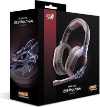 Lexip Madara Headset Design By Tsume, Naruto Shippuden