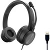Conceptronic POLONA05B Stereo USB kõrvaklapid, must