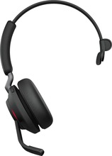 Juhtmevaba peakomplekt Jabra Evolve2 65 MS Mono, USB-C, must