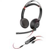 Poly Blackwire 5220 Stereo USB-C