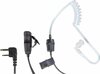Albrecht AE 31 C2-L juhtmega kõrvaklapid in-ear