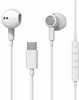 Beline SK194 USB-C kõrvaklapid, valge