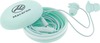 Juhtmega kõrvaklapid Tellur Macaron Blue