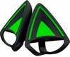 Lisatarvik kõrvaklappidele Razer Kitty Ears V2 RC21-02230100-R3M1, must/roheline, 2 tk