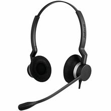Peakomplekt Jabra Biz 2300 Duo, must