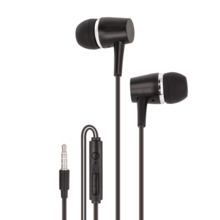 Juhtmega kõrvaklapid Setty GSM108669, mustad