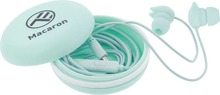 Juhtmega kõrvaklapid Tellur Macaron Blue