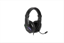 Maxx Tech MX40, LED, mitme platvormiga mängurikõrvaklapid